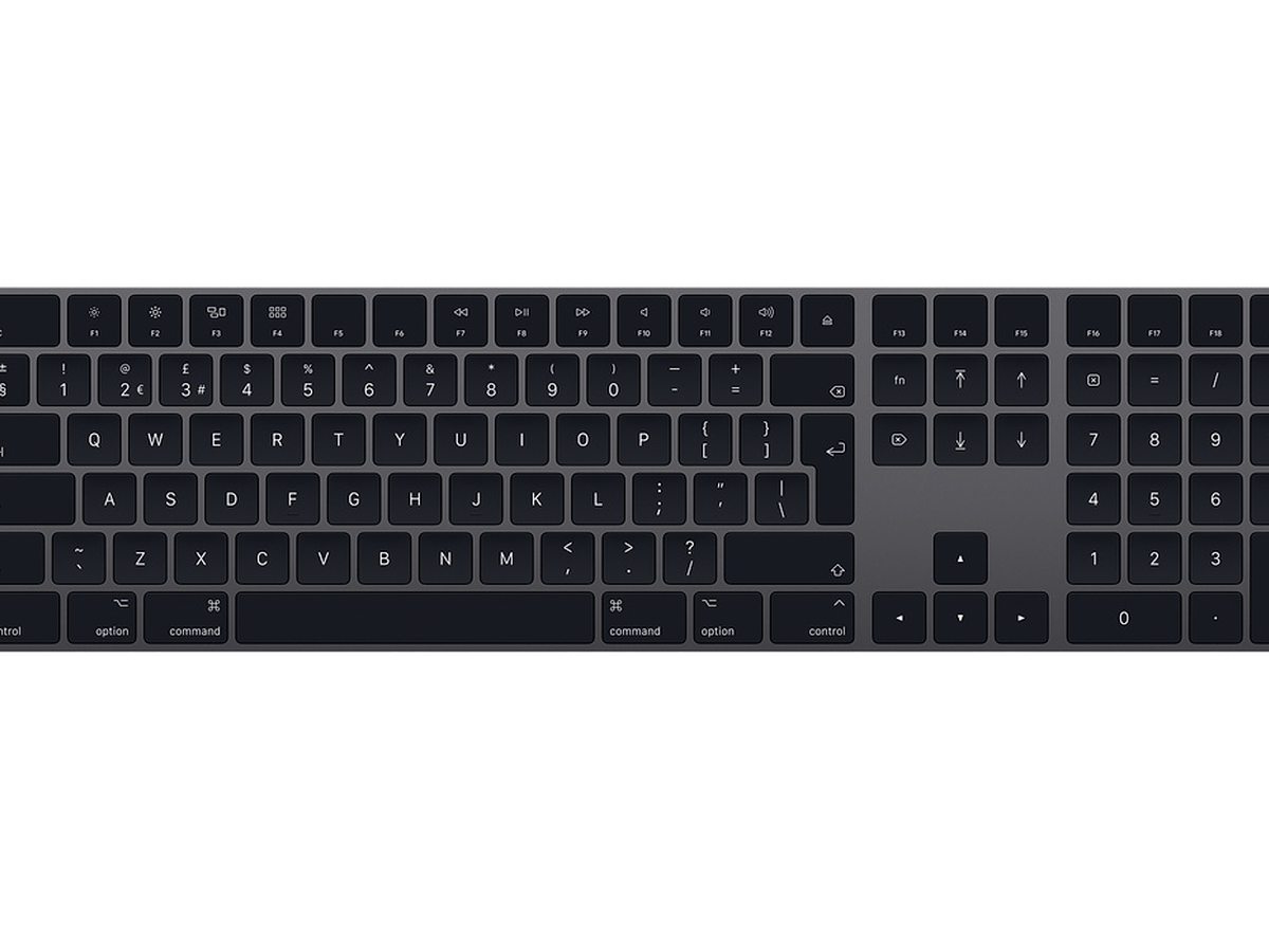 setup windows keyboard for mac 2018